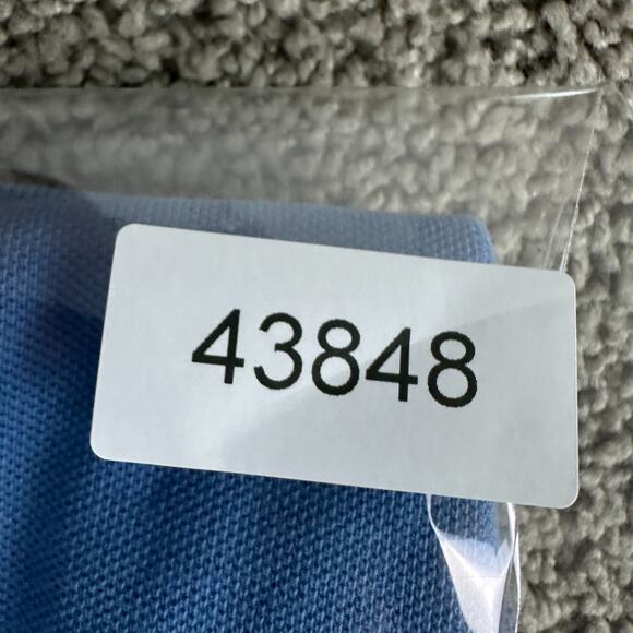 Disney Polo Shirt Mens XXL 2XL Blue Mickey Mouse Embroidered WDW Short Sleeve - Picture 10 of 10